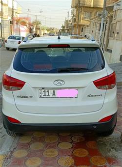 هيونداي توسان